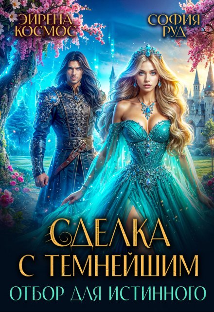 Сделка с Темнейшим. Отбор для истинного / Эйрена Космос