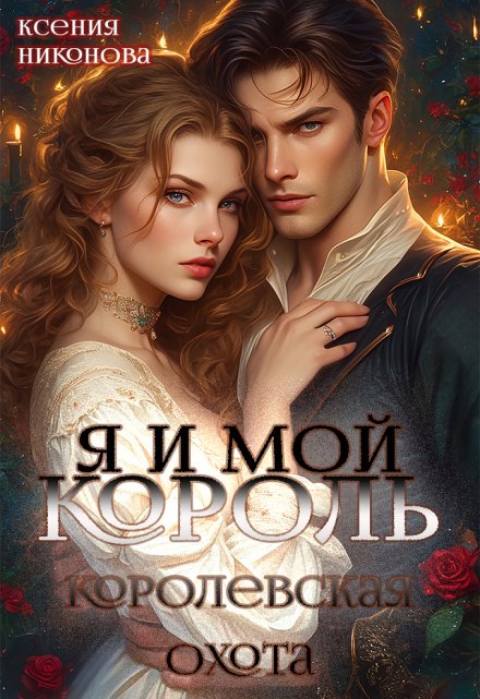 Я и мой король. Королевская охота / Ксения Никонова