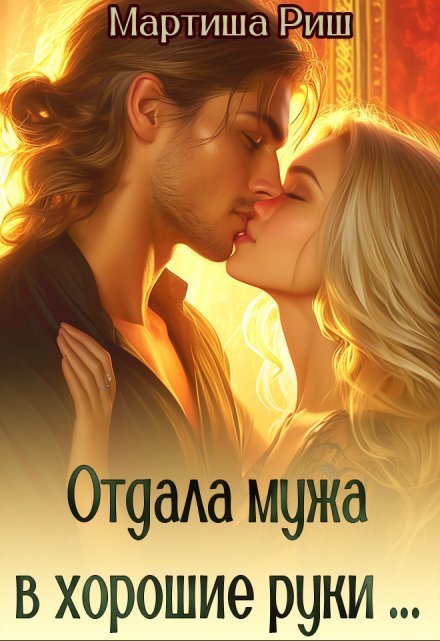 Отдала мужа в хорошие руки… / Мартиша Риш