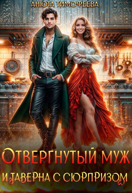 Отвергнутый муж и таверна с сюрпризом / Анюта Тимофеева