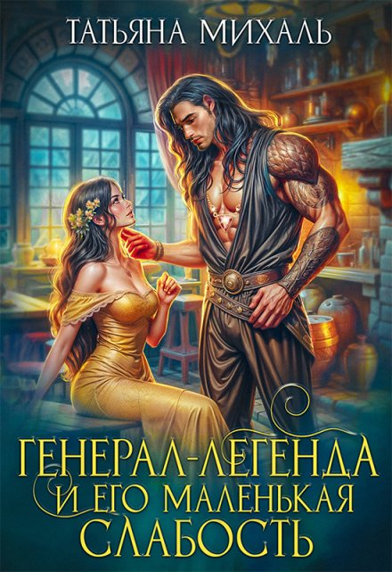 Генерал-легенда и его маленькая слабость / Татьяна Михаль