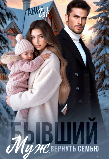 Бывший муж. Вернуть семью / Анна Гур