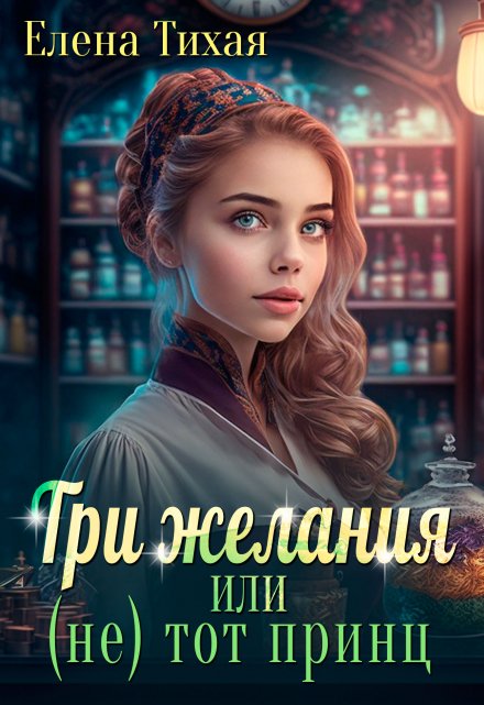 Три желания или (не) тот принц / Елена Тихая