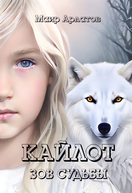 Кайлот. Зов судьбы / Маир Арлатов