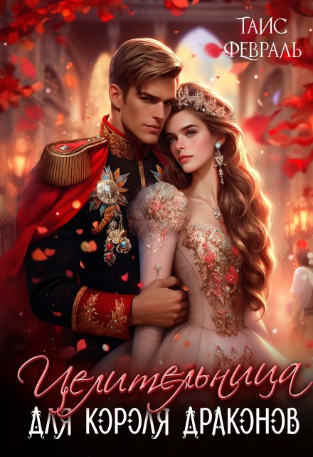 Целительница для короля драконов / Таис Февраль