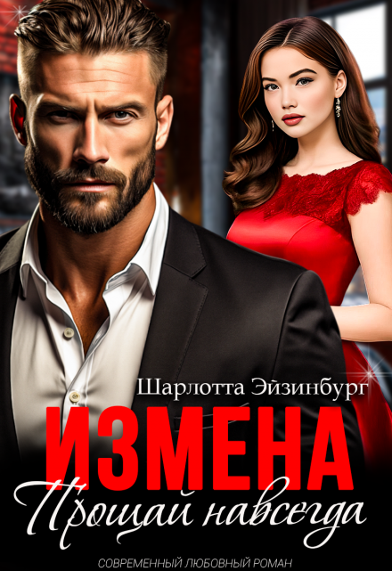 Измена. Прощай навсегда / Шарлотта Эйзинбург