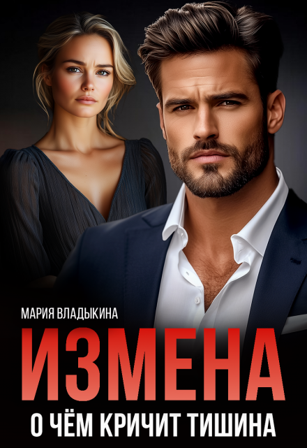 Измена. О чём кричит тишина / Мария Владыкина