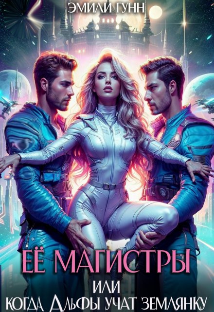 Её магистры. Когда альфы учат землянку / Эмили Гунн