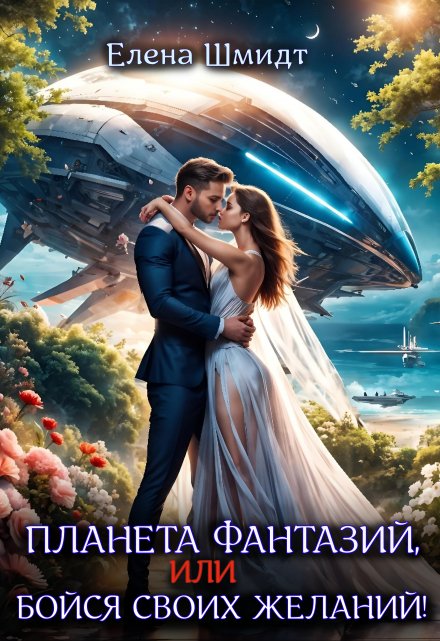Планета фантазий, или Бойся своих желаний! / Шмидт Елена Эммануиловна