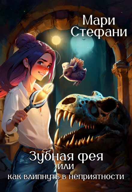 Зубная фея, или как влипнуть в неприятности / Мари Стефани