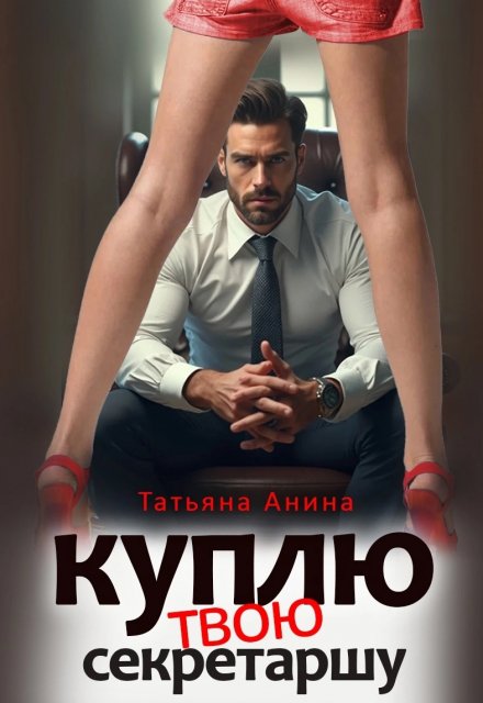 Куплю твою секретаршу / Татьяна Анина