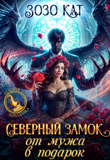 Северный замок от мужа в подарок / Зозо Кат