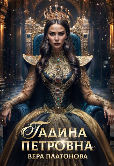 Гадина Петровна / Вера Платонова