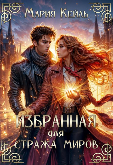 Избранная для Стража Миров / Мария Кейль