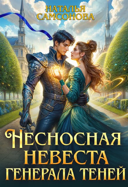Несносная невеста генерала теней / Наталья Самсонова