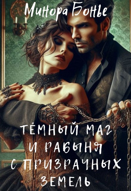 Тёмный маг и рабыня с призрачных земель 1 / Минора Бонье