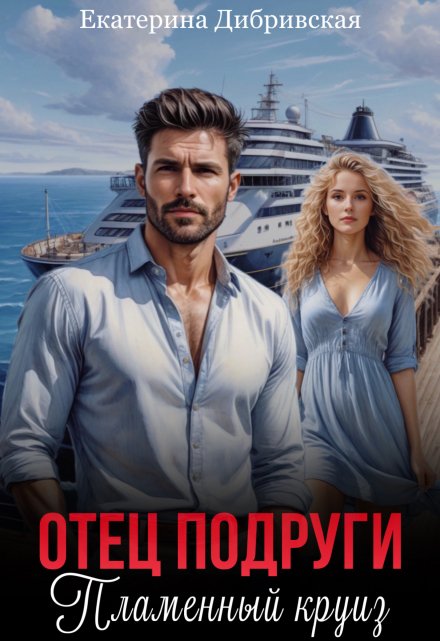 Отец подруги. Пламенный круиз / Екатерина Дибривская