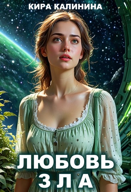 Любовь зла / Кира Калинина