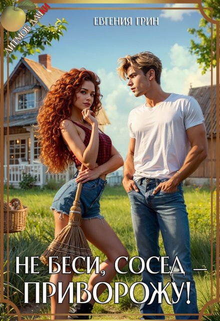 Не беси, сосед — приворожу! / Евгения Грин