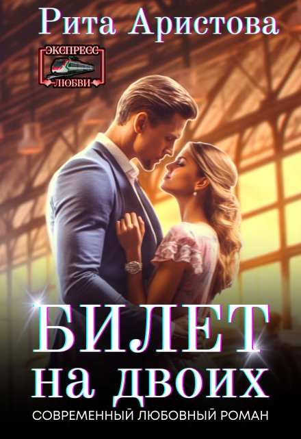 Билет на двоих / Рита Аристова