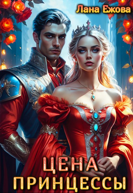 Цена принцессы / Лана Ежова
