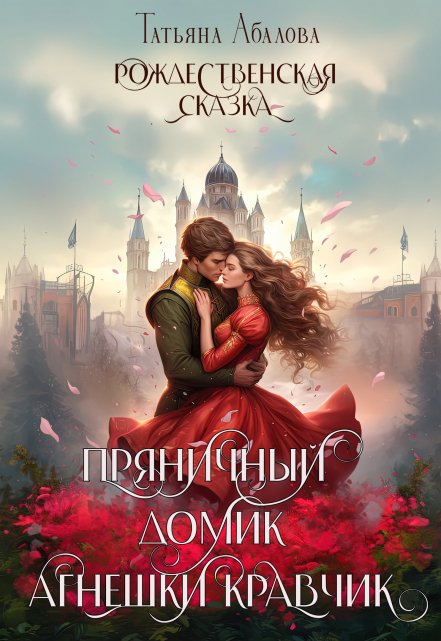 Пряничный домик Агнешки Кравчик / Татьяна Абалова