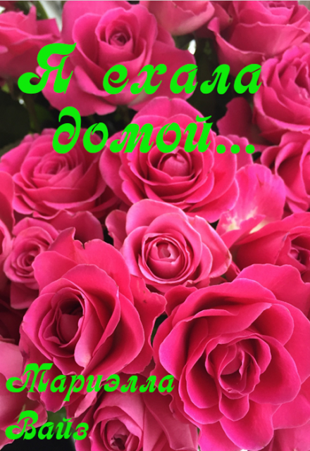 Я ехала домой… / Мариэлла Вайз