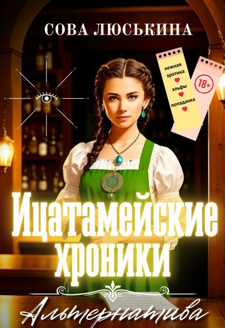 Ицатамейские хроники. Альтернатива. / Сова Люськина