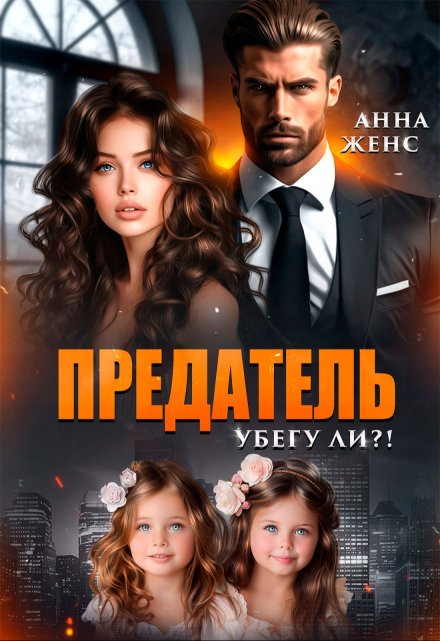 Предатель. Убегу ли?! / Анна Женс