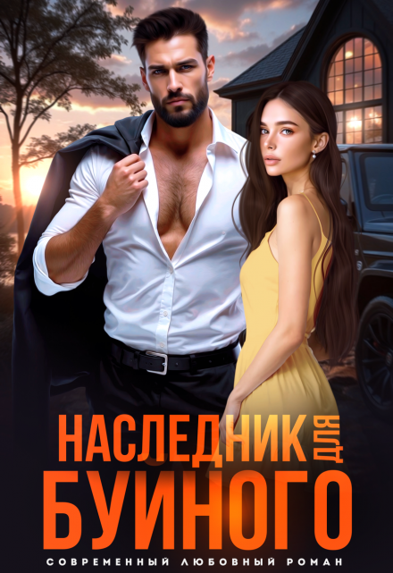 Наследник для Буйного / Рина Каримова