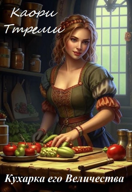 Кухарка его Величества / Каори Треми