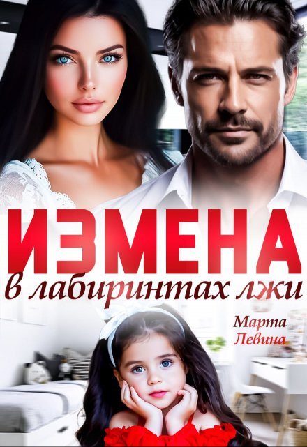 Измена. В лабиринтах лжи / Марта Левина