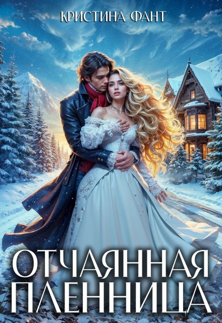 Отчаянная пленница / Кристина Фант