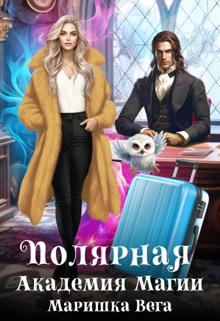 Полярная академия магии / Маришка Вега