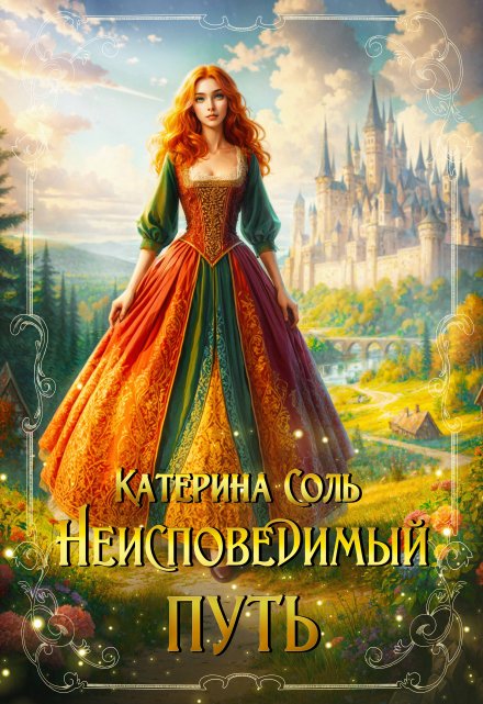 Неисповедимый путь / Катерина Соль