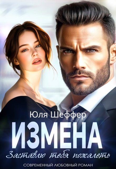 Измена. Заставлю тебя пожалеть / Юля Шеффер
