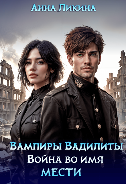 Война во имя мести / Анна Ликина