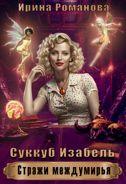Суккуб Изабель / Ирина Романова