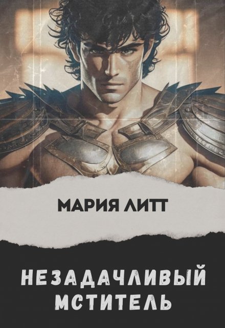 Незадачливый мститель / Мария Литт