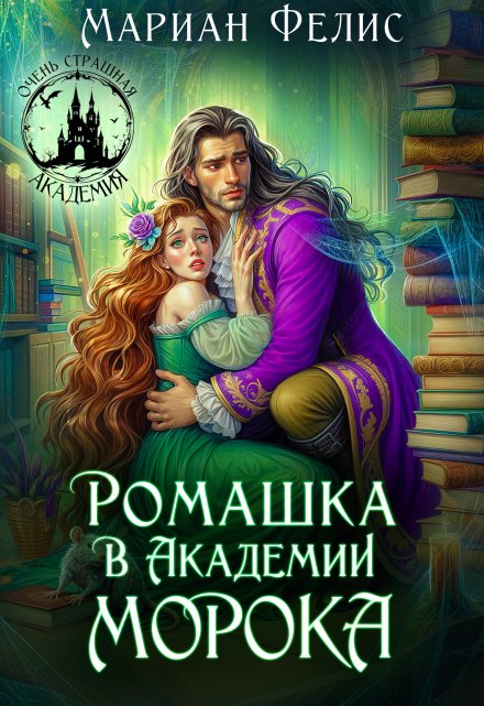 Ромашка в Академии Морока / Мариан Фелис