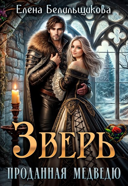 Зверь. Проданная медведю / Елена Белильщикова