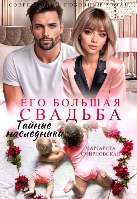 Его большая свадьба. Тайные наследники / Маргарита Смирновская