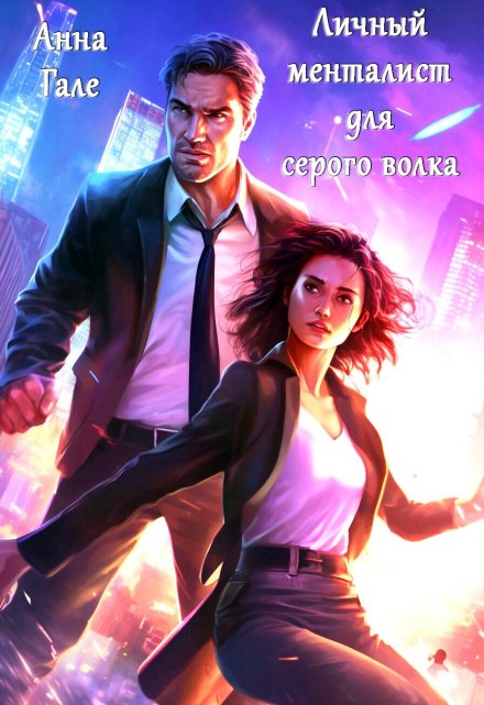 Личный менталист для серого волка / Анна Гале