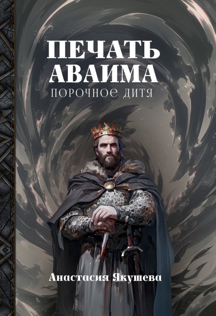 Печать Аваима. Порочное Дитя / Якушева Анастасия