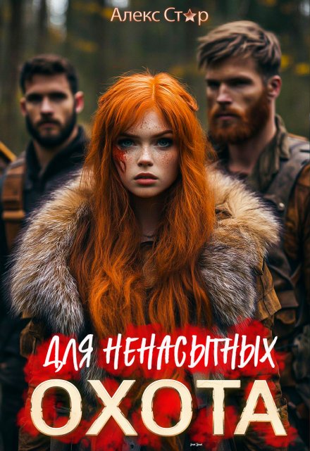 Охота для ненасытных / Алекс Стар
