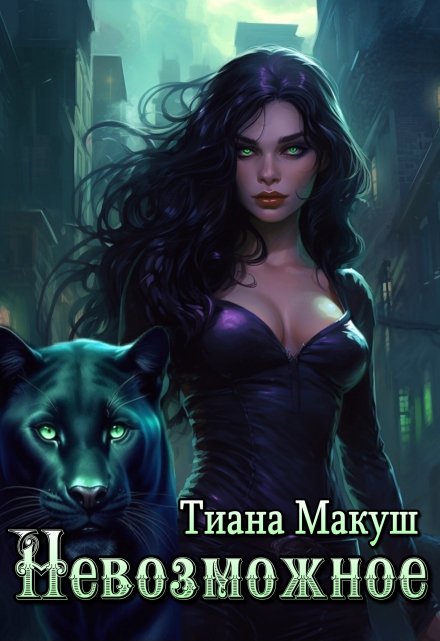 Невозможное / Тиана Макуш