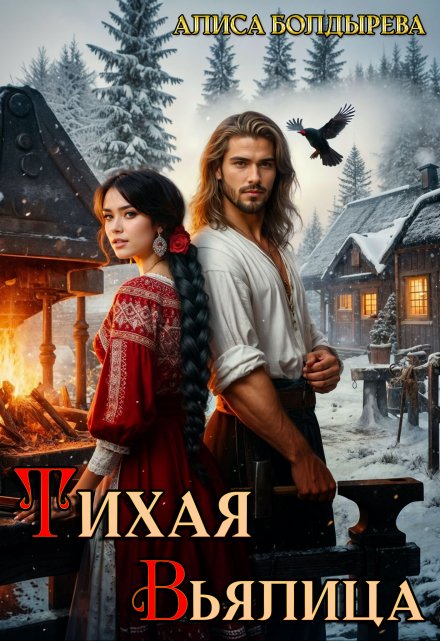 Тихая вьялица / Алиса Болдырева