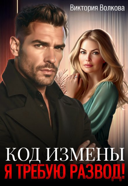 Код измены. Я требую развод! / Виктория Волкова