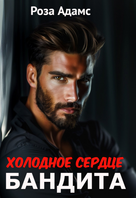 Холодное сердце бандита / Роза Адамс