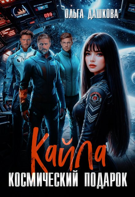 Кайла. Космический подарок / Ольга Дашкова